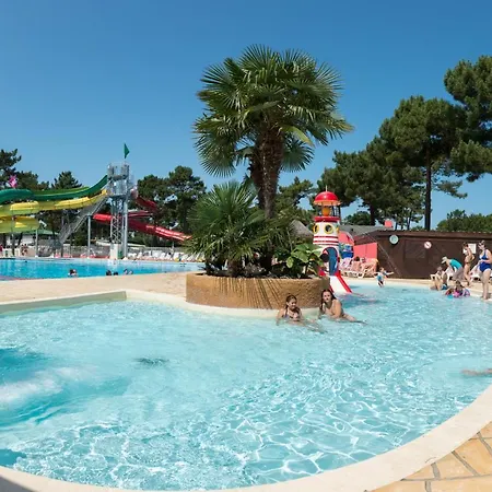 Ocean Mobilhome Siblu Bonne Anse Village La Palmyre Les Mathes