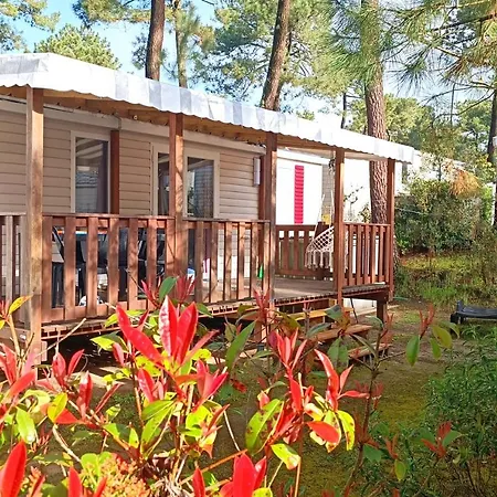 Ocean Mobilhome Siblu Bonne Anse Village La Palmyre * 莱马特