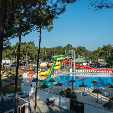 Ocean Mobilhome Siblu Bonne Anse Village La Palmyre Camping Les Mathes