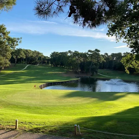 Ocean Mobilhome Siblu Bonne Anse Village La Palmyre