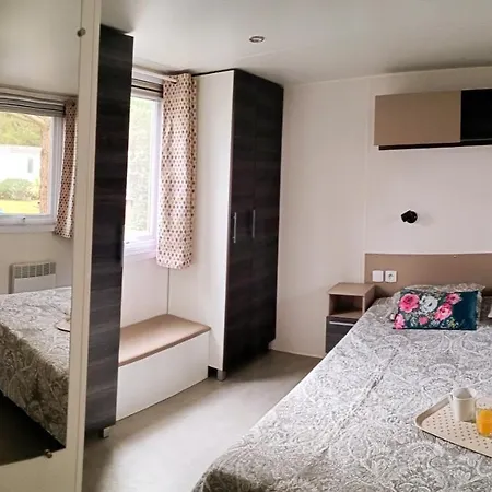 キャンプ場 Ocean Mobilhome Siblu Bonne Anse Village La Palmyre