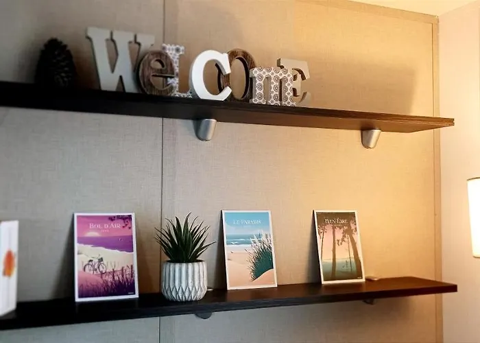 Camping Océan Mobilhome Siblu Bonne Anse Village La Palmyre