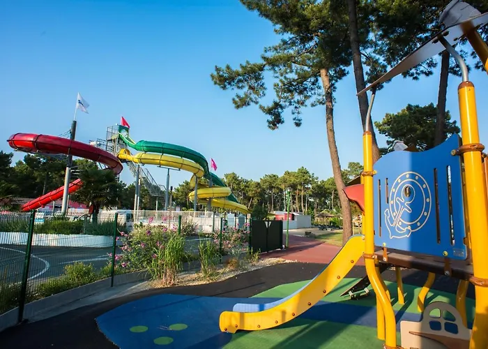 Océan Mobilhome Siblu Bonne Anse Village La Palmyre Camping *