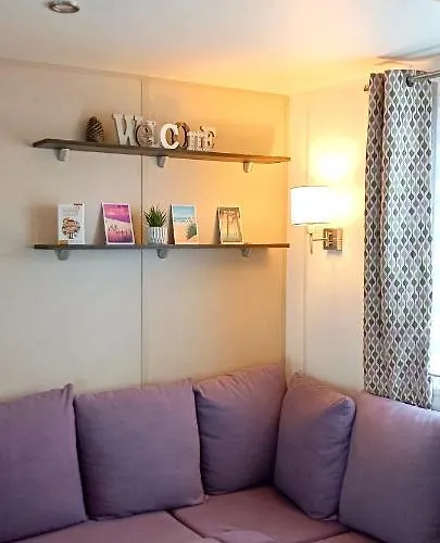 Camping Océan Mobilhome Siblu Bonne Anse Village La Palmyre