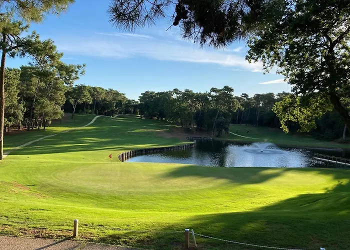 Océan Mobilhome Siblu Bonne Anse Village La Palmyre