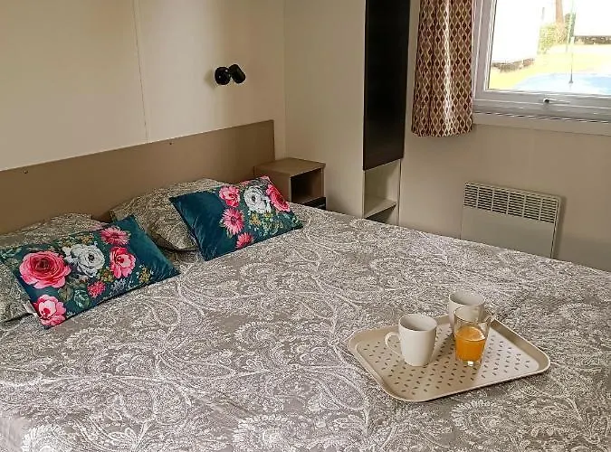 Océan Mobilhome Siblu Bonne Anse Village La Palmyre Camping