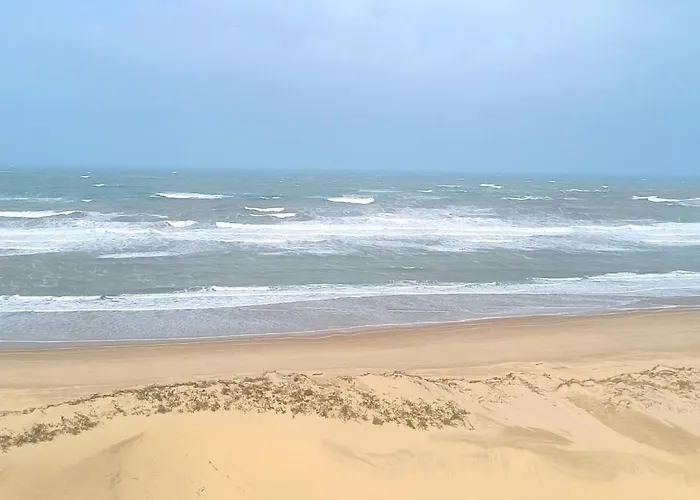 Camping Océan Mobilhome Siblu Bonne Anse Village La Palmyre *